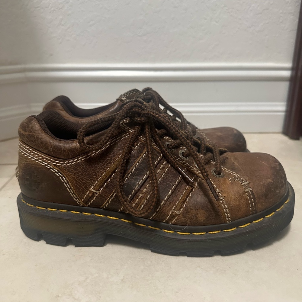 Dr Marten Harrison Shoe